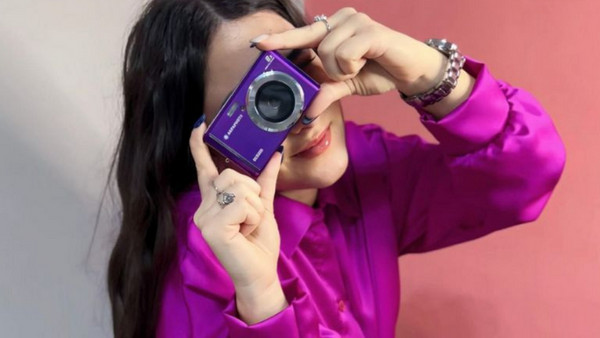 AgfaPhoto DC5200 Blue: Εύκολη στη χρήση