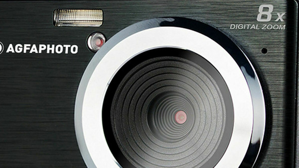 AgfaPhoto DC5200 Blue: Αισθητήρας 21MP
