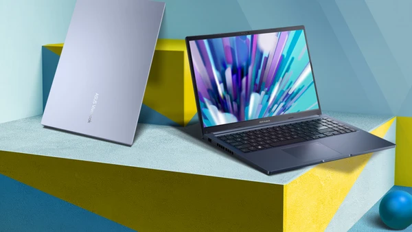 Asus VivoBook 15 X1504VA-BQ721W: SSD με μεγάλη χωρητικότητα