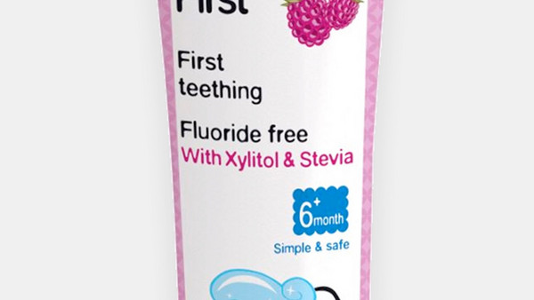 Frezyderm SensiTeeth Crazy Berry 6m+ First Toothpaste 40ml: SensiTeeth Crazy Berry 6m+