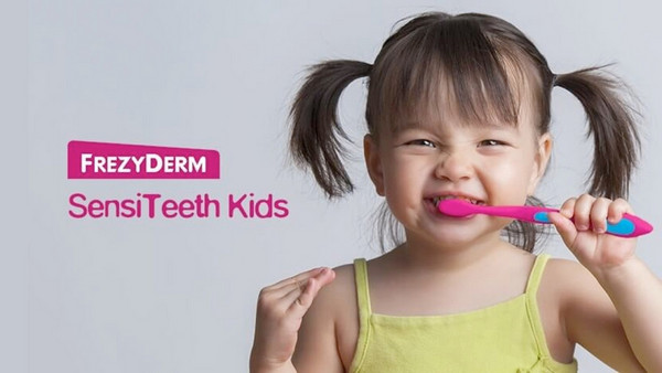Frezyderm SensiTeeth Crazy Berry 6m+ First Toothpaste 40ml: Συνολική αποτίμηση
