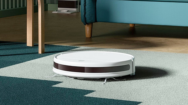 Xiaomi Mi Robot Vacuum Mop Essential SKV4136GL: Μικρή και αποτελεσματική