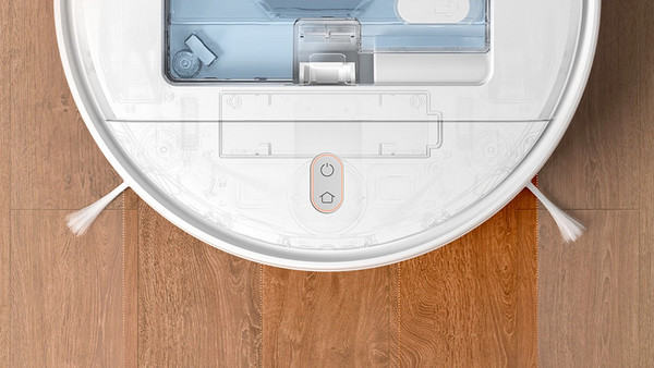 Xiaomi Mi Robot Vacuum Mop Essential SKV4136GL: Χωρητικότητα δοχείων