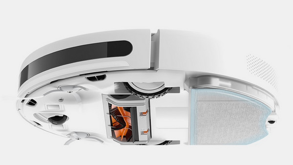 Xiaomi Mi Robot Vacuum Mop Essential SKV4136GL: Ισχύς λειτουργίας