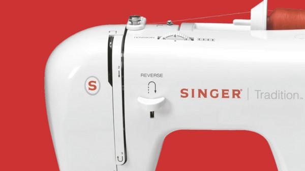 Singer Tradition 2250: Ιδανική για ράψιμο