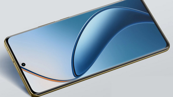 Realme 12 Pro 8GB 256GB: Μαγευτική οθόνη