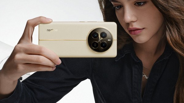 Realme 12 Pro 8GB 256GB: Ομαλή λειτουργία
