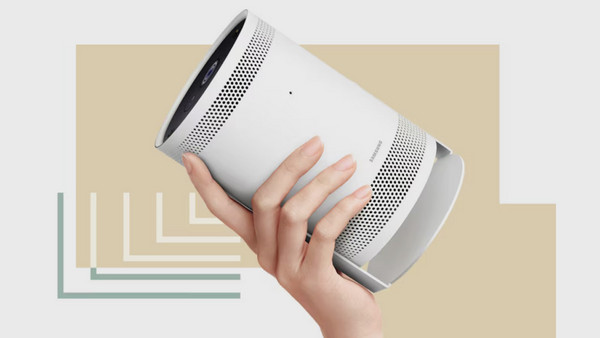 Samsung The Freestyle 2nd Generation: Αποδοτικός