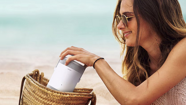 Samsung The Freestyle 2nd Generation: Προβολή