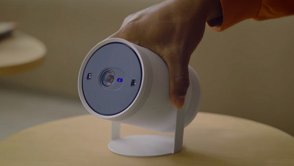 Samsung The Freestyle 2nd Generation: Για ευκρινές χρώμα