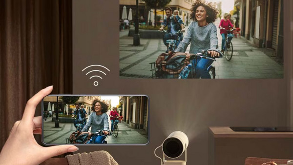 Samsung The Freestyle 2nd Generation: Έξυπνος