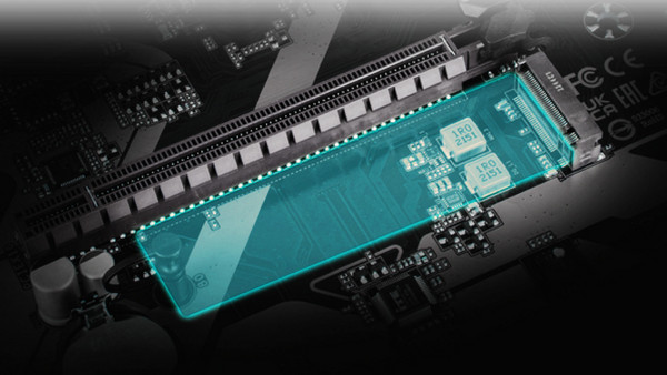 Gigabyte B650 Eagle AX Motherboard ATX με AMD AM5 Socket: 3x M.2 slots