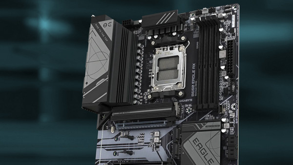 Gigabyte B650 Eagle AX Motherboard ATX με AMD AM5 Socket: Συμβατή με AM5 Ryzen επεξεργαστές