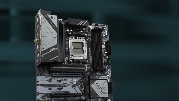 Gigabyte B650 Eagle AX Motherboard ATX με AMD AM5 Socket: PCIe 4.0