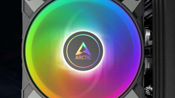 Arctic Freezer 36 Black: Εύκολη εγκατάσταση