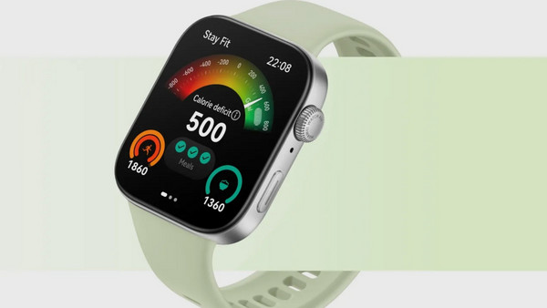 Huawei Watch Fit 3 Black: Εκπληκτική Οθόνη