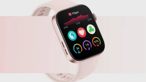 Huawei Watch Fit 3 Black: Πάνω από 100 Αθλητικά προγράμματα