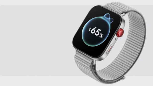Huawei Watch Fit 3 White: Διαχείριση στρες και περιόδου