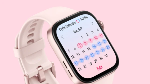 Huawei Watch Fit 3 Black: Μένεις πάντα συνδεδεμένος