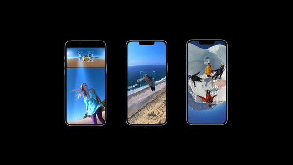 Insta360 ONE X3 Action Camera 5.7K 360° Υποβρύχια με WiFi και Οθόνη 2.29" Μαύρη: Λήψη σταθερή σαν βράχος