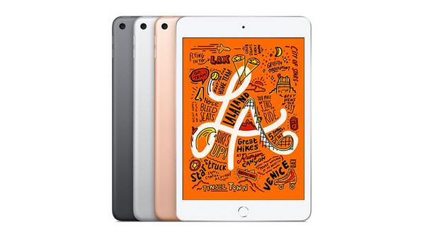Apple iPad mini 7.9" 2019 WiFi 64GB: Το μεγαλείο της απλότητας