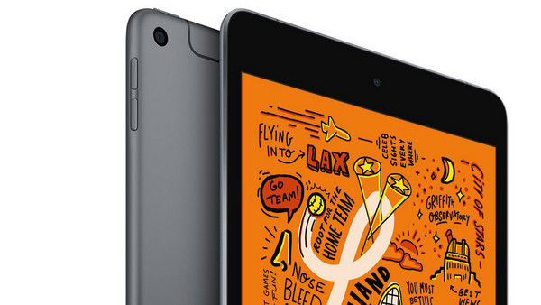 Apple iPad mini 7.9" 2019 WiFi 64GB: Για τα μάτια σου μόνο