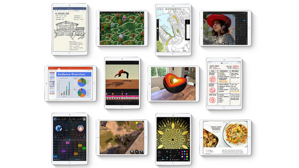 Apple iPad mini 7.9" 2019 WiFi 64GB: iOS12