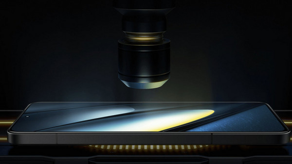 Xiaomi Poco F6 Pro 256GB: Οθόνη