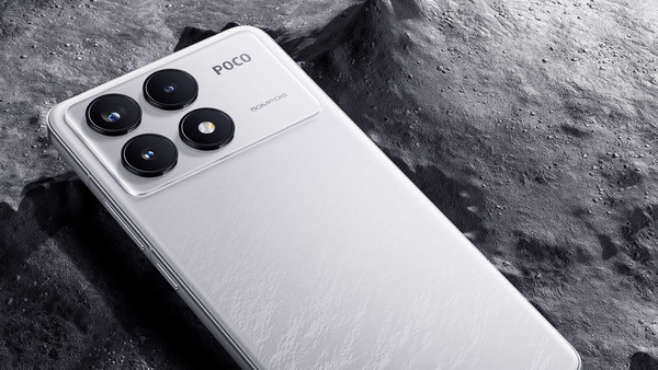 Xiaomi Poco F6 Pro 256GB: Κάμερα