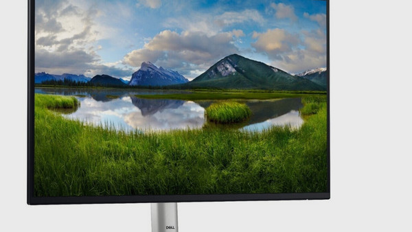 Dell P2425E IPS Monitor 24.07" 1920x1200 FHD 100Hz 5ms: Κομψός σχεδιασμός