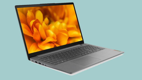 Lenovo IdeaPad 3 15IAU7: Οθόνη