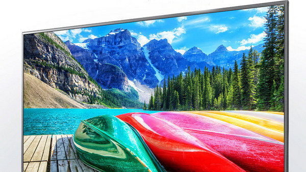 LG 43UN74006: Τετραπύρηνος επεξεργαστής