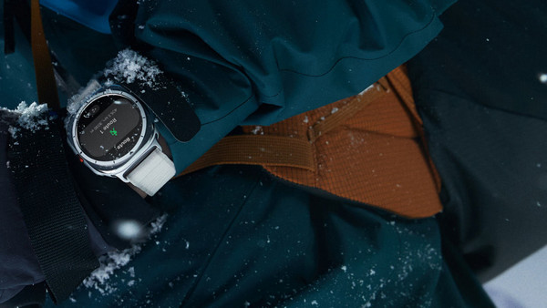 Samsung Galaxy Watch Ultra LTE Titanium Grey: Σύντροφος στην προπόνηση