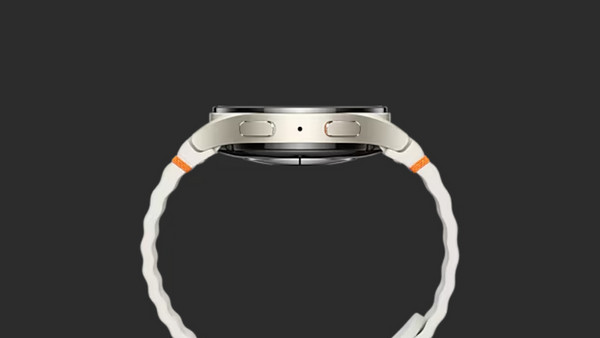 Samsung Galaxy Watch 7 LTE 44mm Silver: Απόδοση & αντοχή