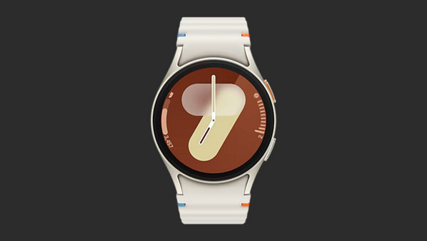 Samsung Galaxy Watch 7 LTE 44mm Silver: Έλεγχος στην υγεία