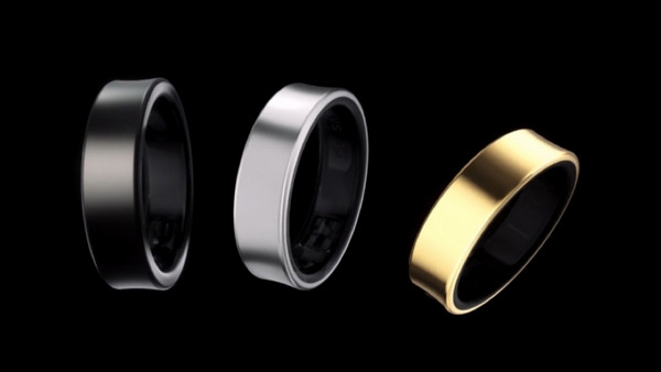 Samsung Galaxy Ring Size 11 Titanium Black: Αποδοτικότερες προπονήσεις