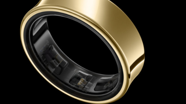 Samsung Galaxy Ring Size 11 Titanium Black: Άνετος σχεδιασμός