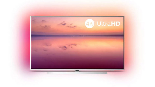 Philips 55PUS6804: LED 4K UHD