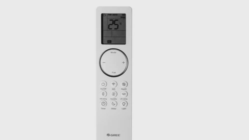 Gree Airy Noble White GRC-241QI/KAIW-N5 Κλιματιστικό Inverter 24000 BTU A+++/A+++ με Ιονιστή και Wi-Fi: Αποδοτικός κλιματισμός