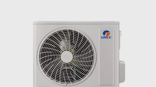 Gree Airy Noble White GRC-121QI/KAIW-N5 Κλιματιστικό Inverter 12000 BTU A+++/A+++ με Ιονιστή και Wi-Fi: Τεχνολογία UVC
