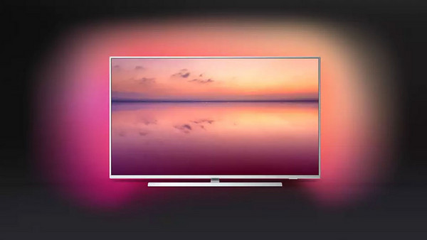 Philips 55PUS6804: Ήχος και εικόνα Dolby