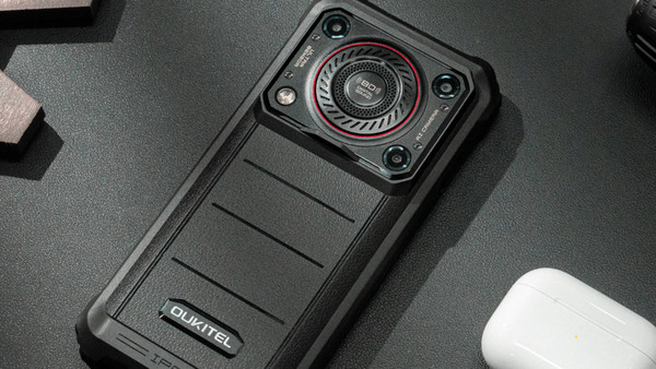 Oukitel WP36 128GB: Τράβηξε όμορφες φωτογραφίες