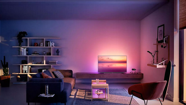Philips 55PUS6804: HDR10+