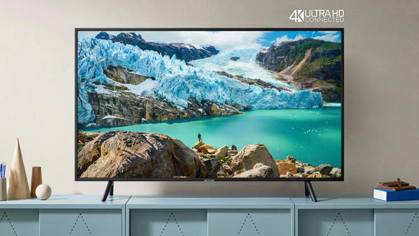 Samsung UE55RU7102 Smart Τηλεόραση 55" 4K UHD Edge LED HDR: Συνολική αποτίμηση