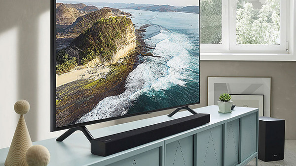 Samsung UE55RU7102 Smart Τηλεόραση 55" 4K UHD Edge LED HDR: HD Dimming