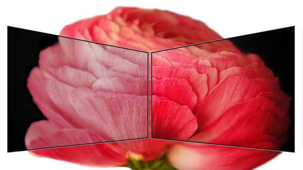 Samsung UE55RU7102 Smart Τηλεόραση 55" 4K UHD Edge LED HDR: PurColor