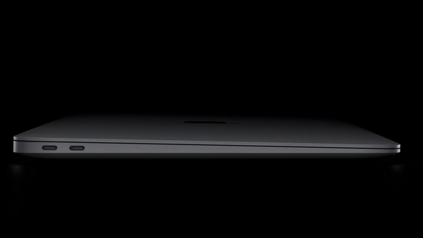 Apple MacBook Air 13" 2020: Συνδέσου παντού