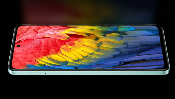 Oppo A58 6GB 128GB: Οθόνη