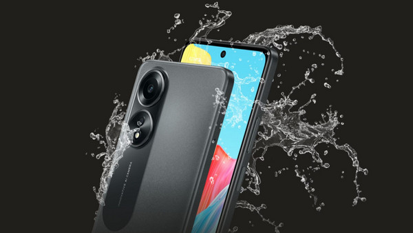 Oppo A58 6GB 128GB: Ανθεκτικότητα
