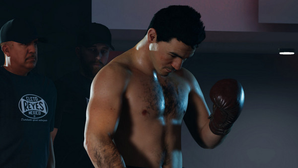 Undisputed PS5: Γίνε θρύλος της πυγμαχίας